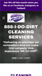 Mobile Screenshot of myallstarcleaner.com